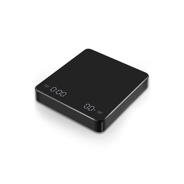 Digital Coffee Scale with Timer LED Screen