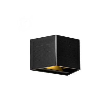 Solar LED Light Outdoor Wall Lamp