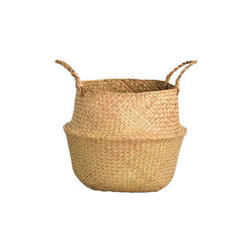 Rattan Hanging Flowerpot
