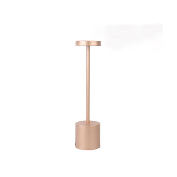 LED Aluminum Alloy Rechargeable Light