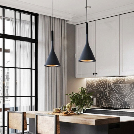 Nordic Modern LED Pendant Lampshade